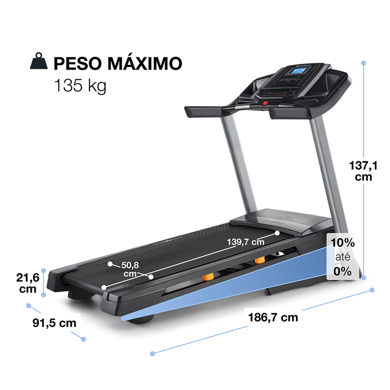 Nordictrack T S T6 5z Treadmill T S Treadmill Review Nordictrack