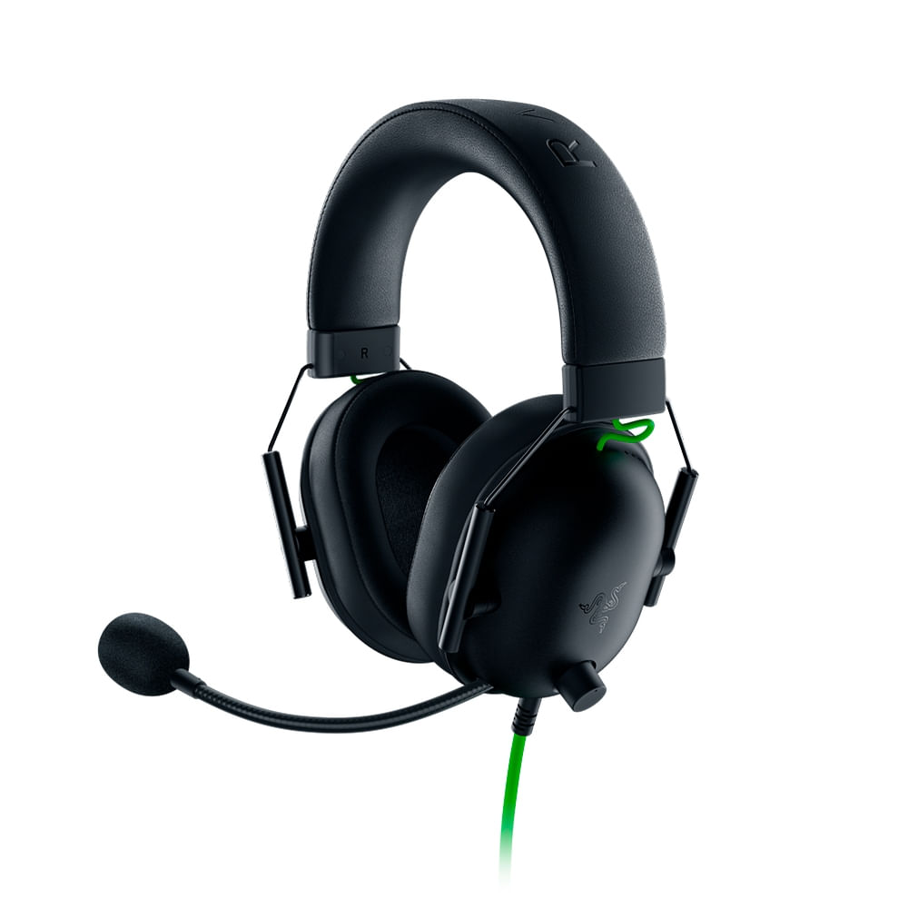 Headset BlackShark V2 X Wired Gaming Razer - RZ0403240100OUT [Remanufaturado]
