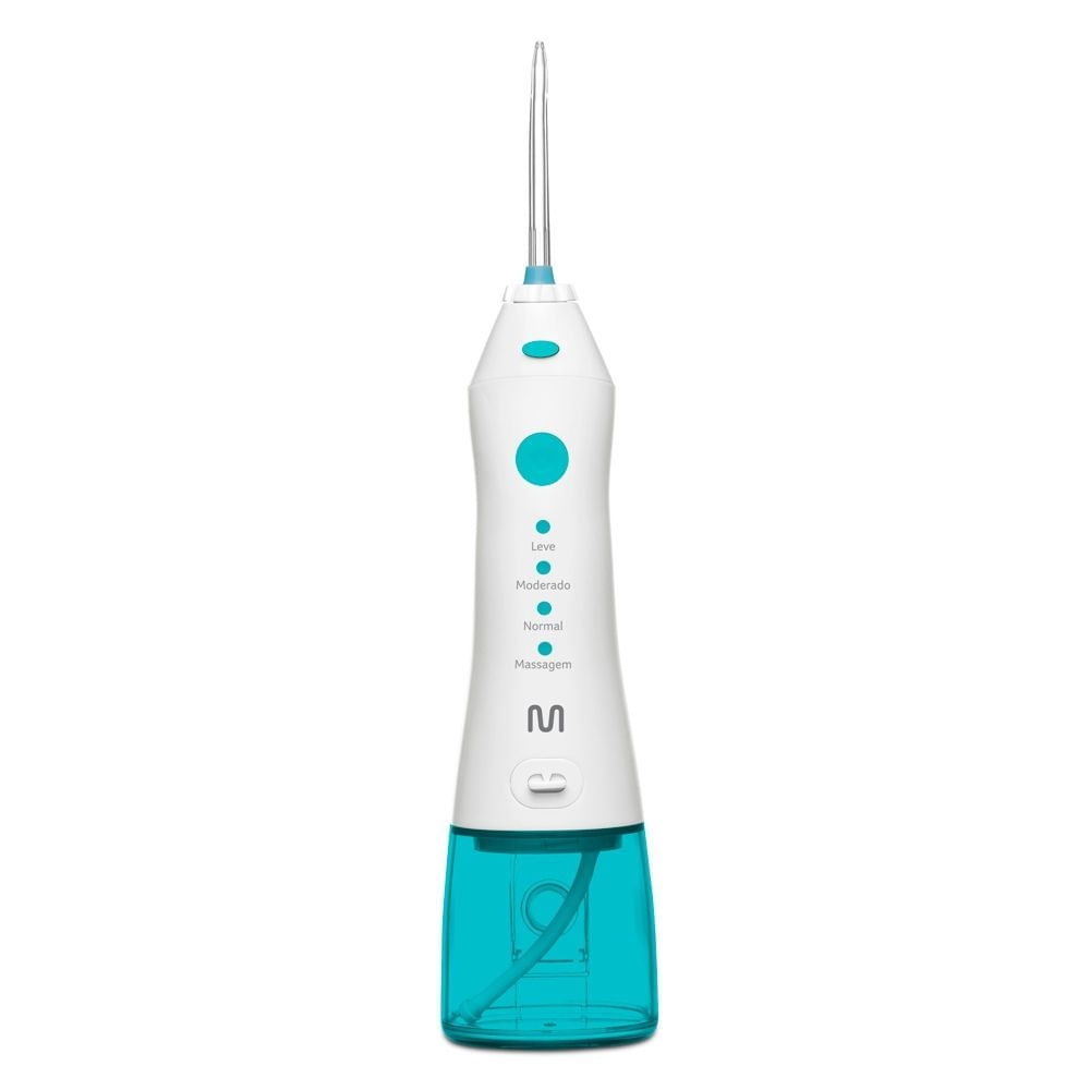 Irrigador Oral Clearpik Portable 200ml Recarregável Multi Saúde - HC036OUT [Remanufaturado]