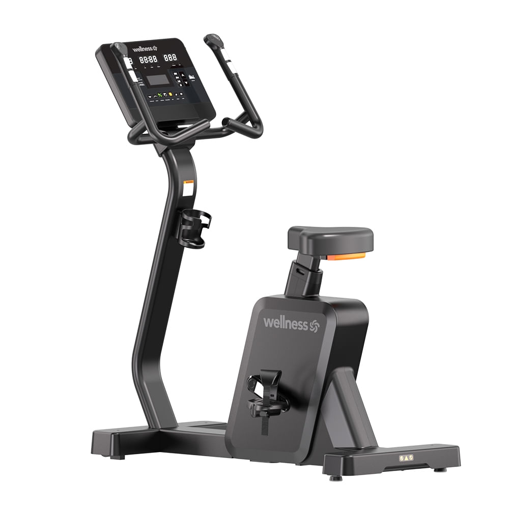 BIKE ERGOMETRICA VERTICAL UB9000 WELLNES - GY115 - Multi