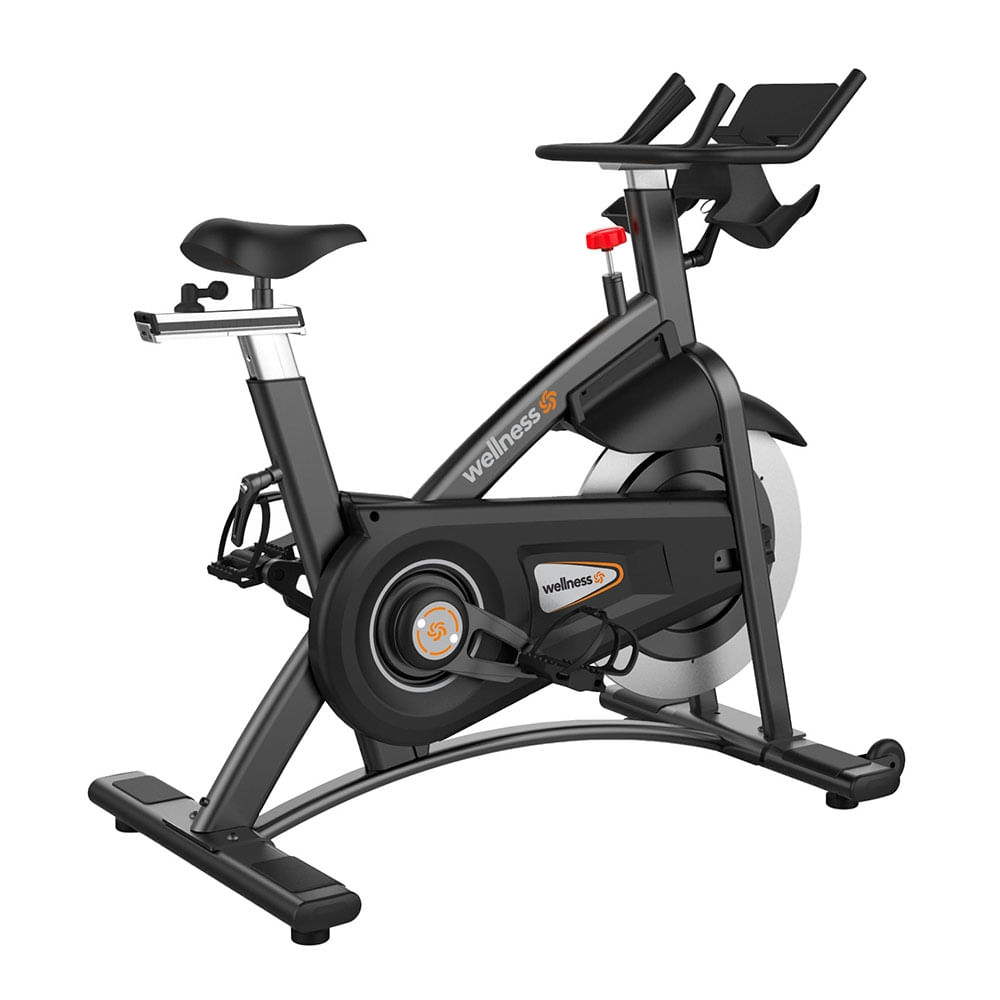 Bike Spinning Super M+ Wellness - GY074OUT [Remanufaturado]