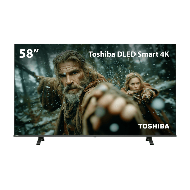 Smart TV DLED 58