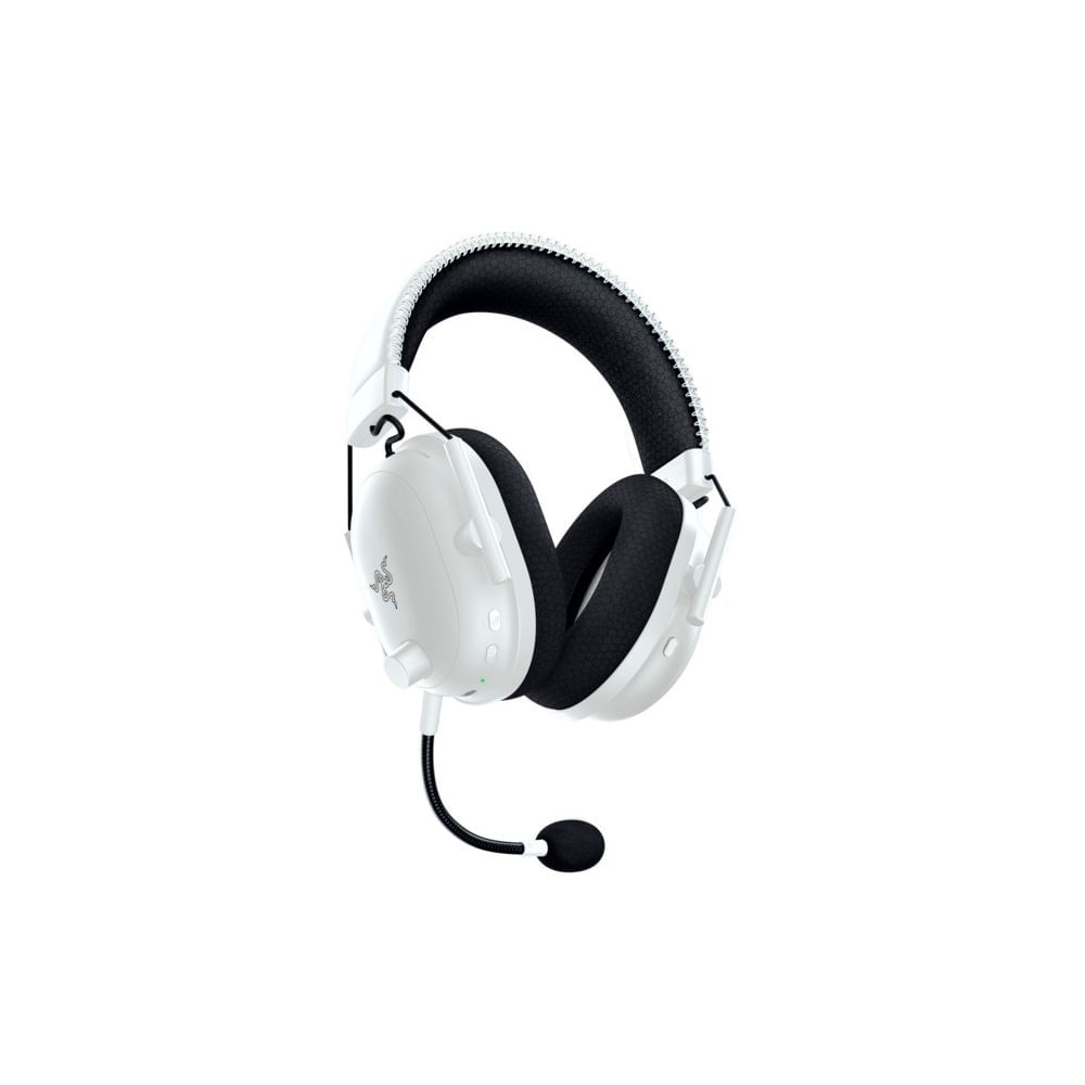 (白)Razer BlackShark V2 Pro アップグレードV Headset Razer BlackShark V2 Pro White | KaBuM!
