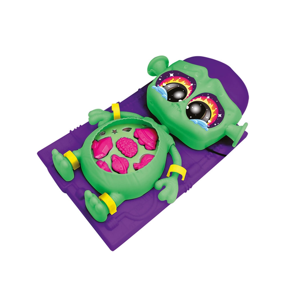 Jogo Doutor Slime Multikids - BR2484 - Multi