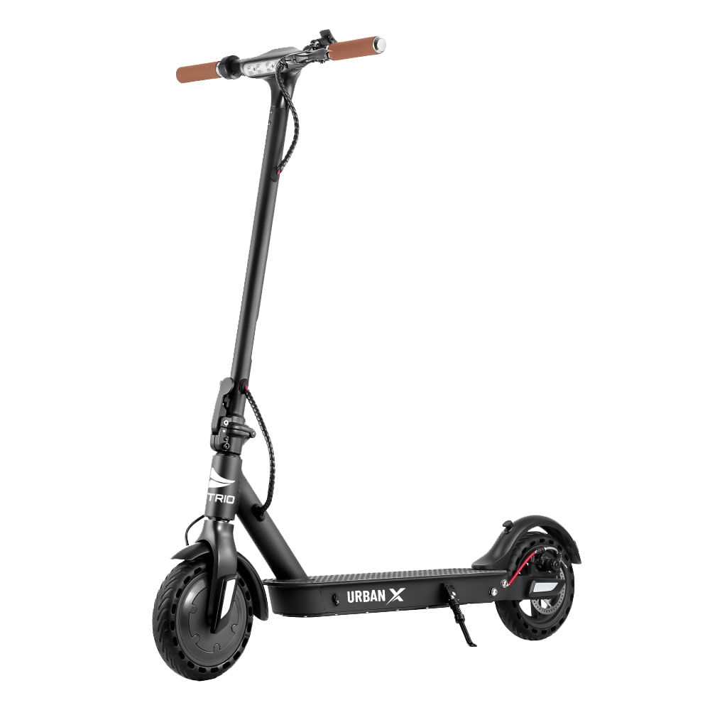Patinete Elétrico Urban X 8,5 Pol. 350W 10Ah 25Km/h 28Km 120Kgs Atrio - ES324MOUT [Remanufaturado]