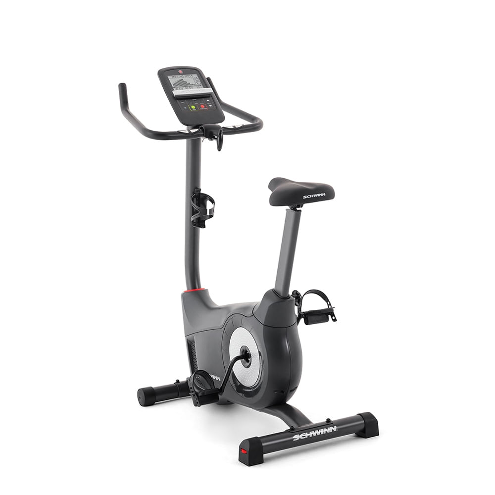 Encontraproduto.com.br - Bike Vertical Schwinn 130 - GY015OUT [Remanufaturado]