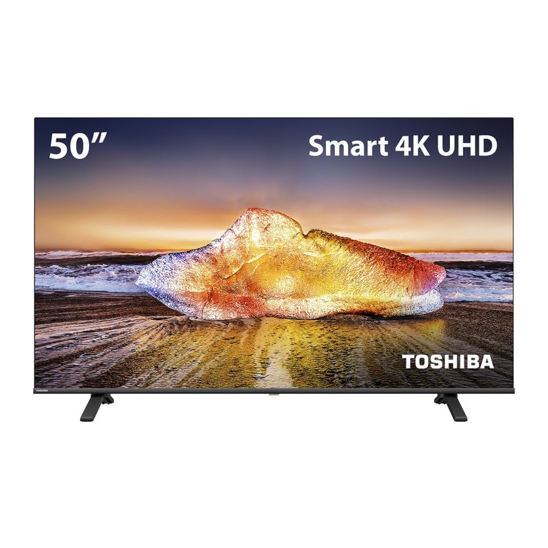 テレビ 4k 50v TOSHIBA 50インチ Smart TV DLED 50