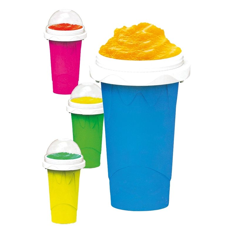 Copo Kids Chef Raspadinha Multikids - BR2195 - Multi