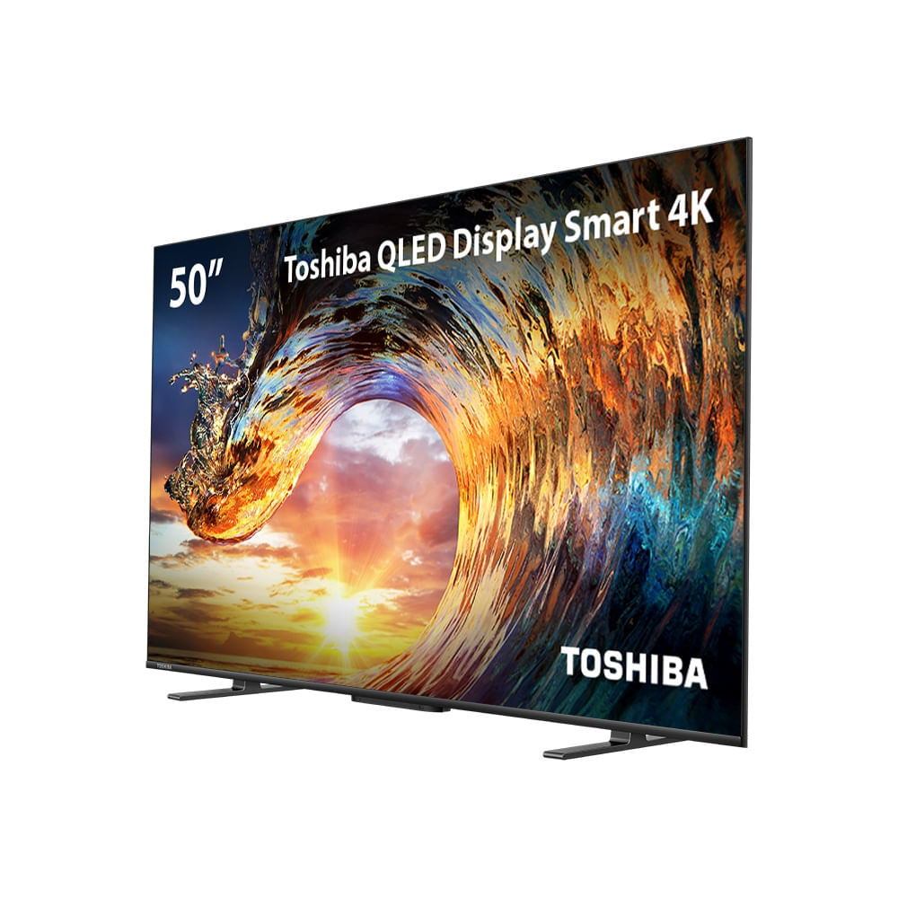 Encontraproduto.com.br - Smart TV QLED 50