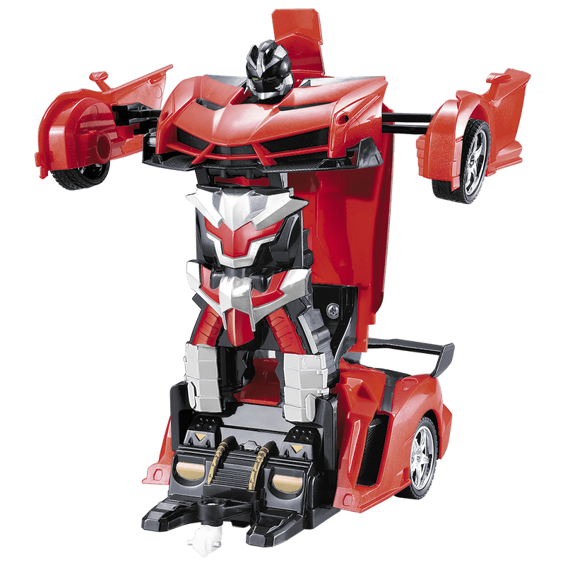 Carrinho Transformável Controle Remoto Megaformers - BR1649 - Multi