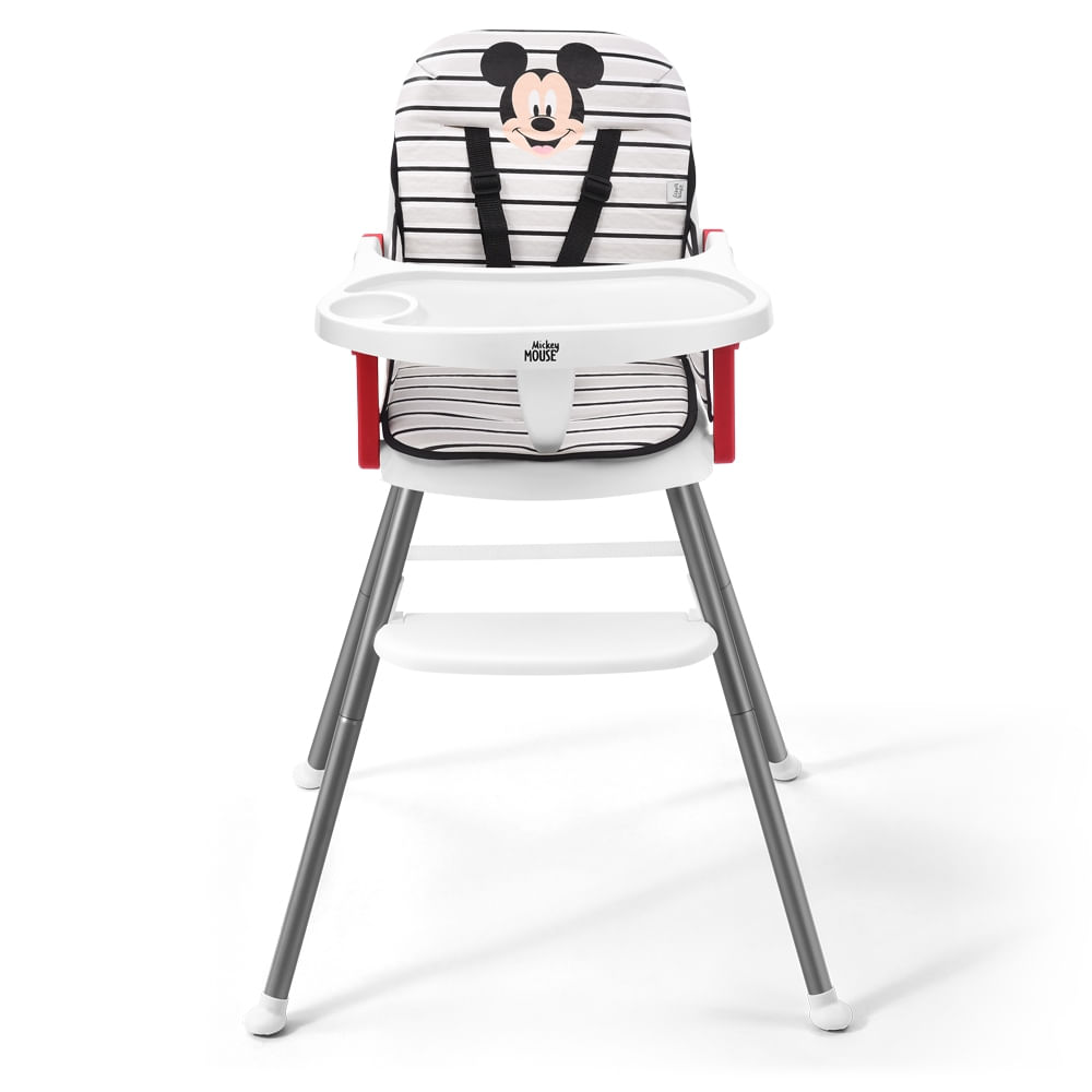 Cadeira de Alimentação 6M-25 Kg Mickey Ginger MultikidsBaby - BB446OUT [Remanufaturado]