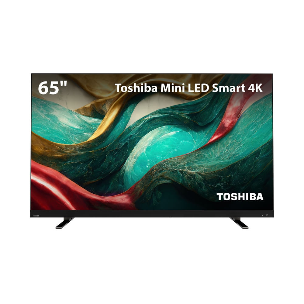 TOSHIBA液晶テレビ Smart TV Mini LED 65