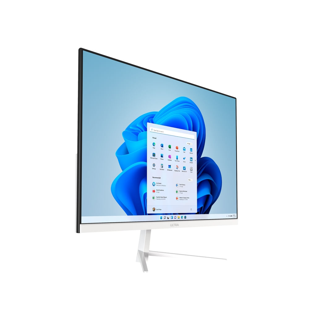All in One, Windows 11 Home, 23,8 Intel Core i3 Ultra UB842 - Multi