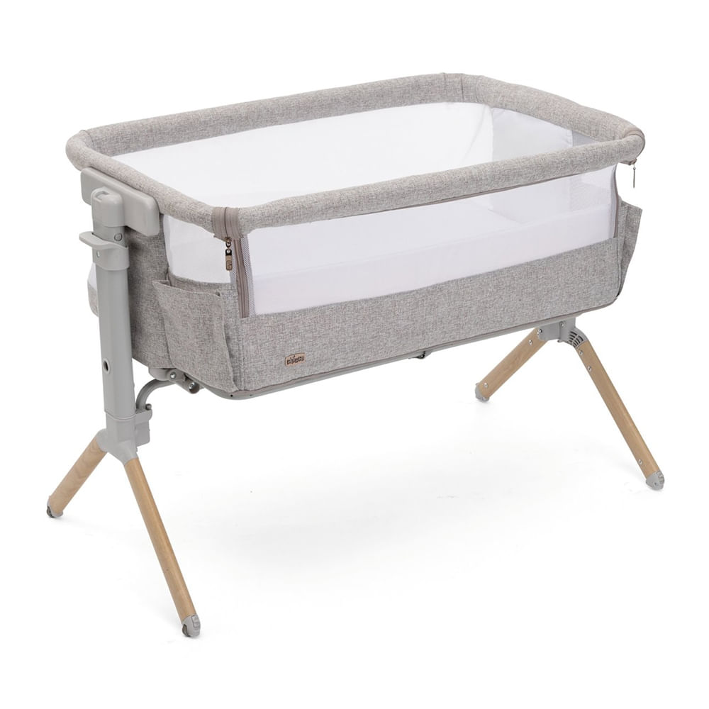 ベベ　ブリュー　(Bebe Bru) Berço ChiccoNext2me Armonia De 0 - 6 m - 7087142610000 - Multi