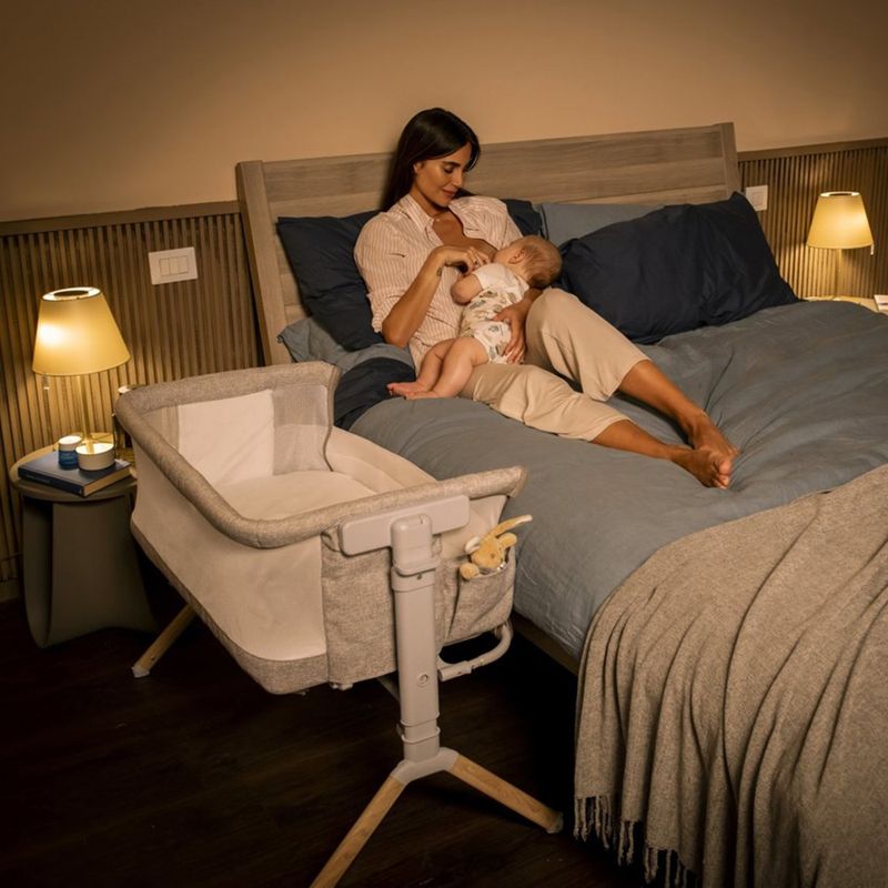 Berço ChiccoNext2me Armonia De 0 - 6 m - 7087142610000 - Multi