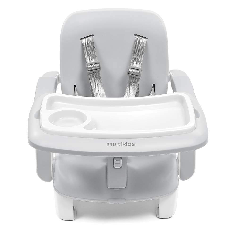 Cadeira de Alimentação Portátil Lollipop 15kg Cinza - BB475OUT