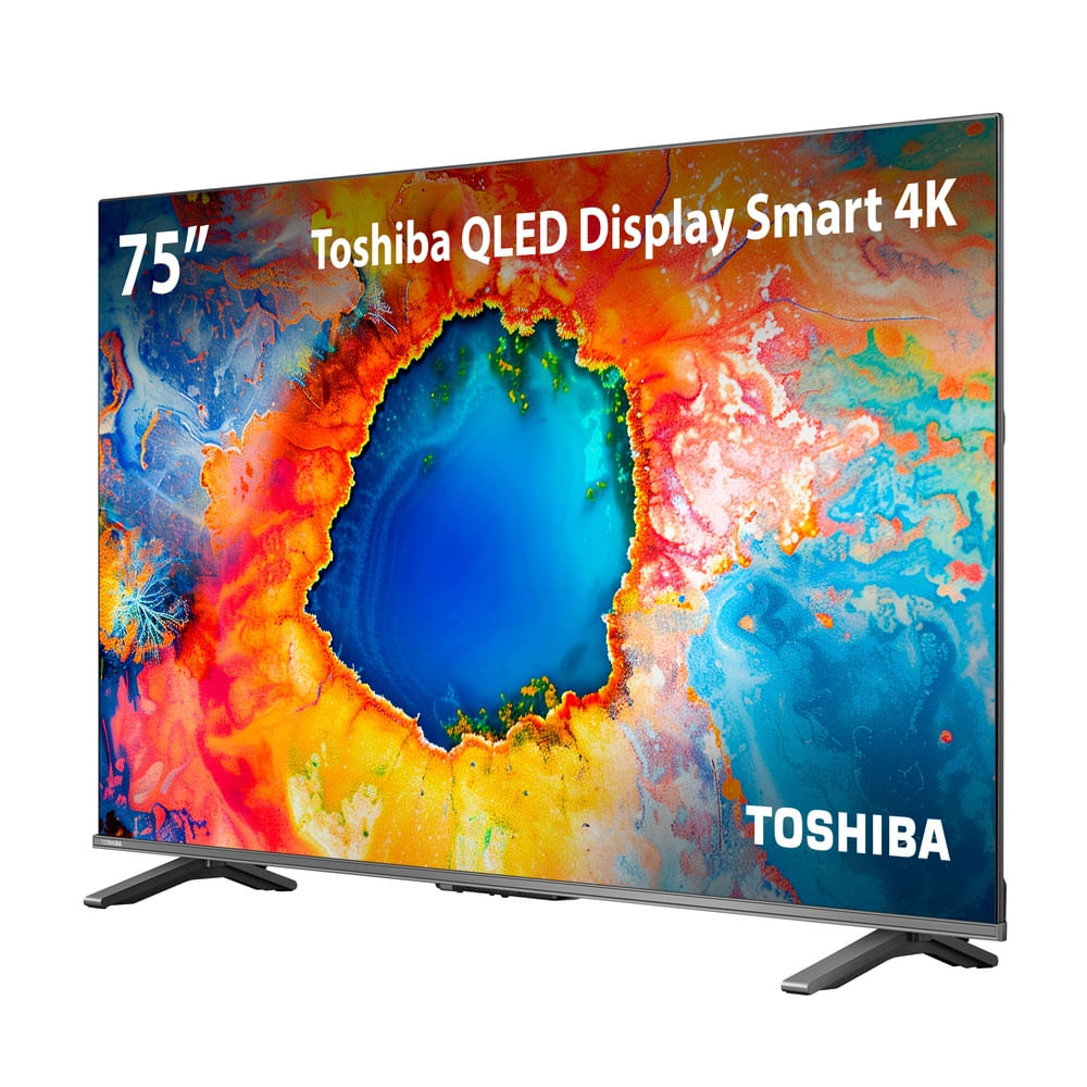 Smart TV QLED 75