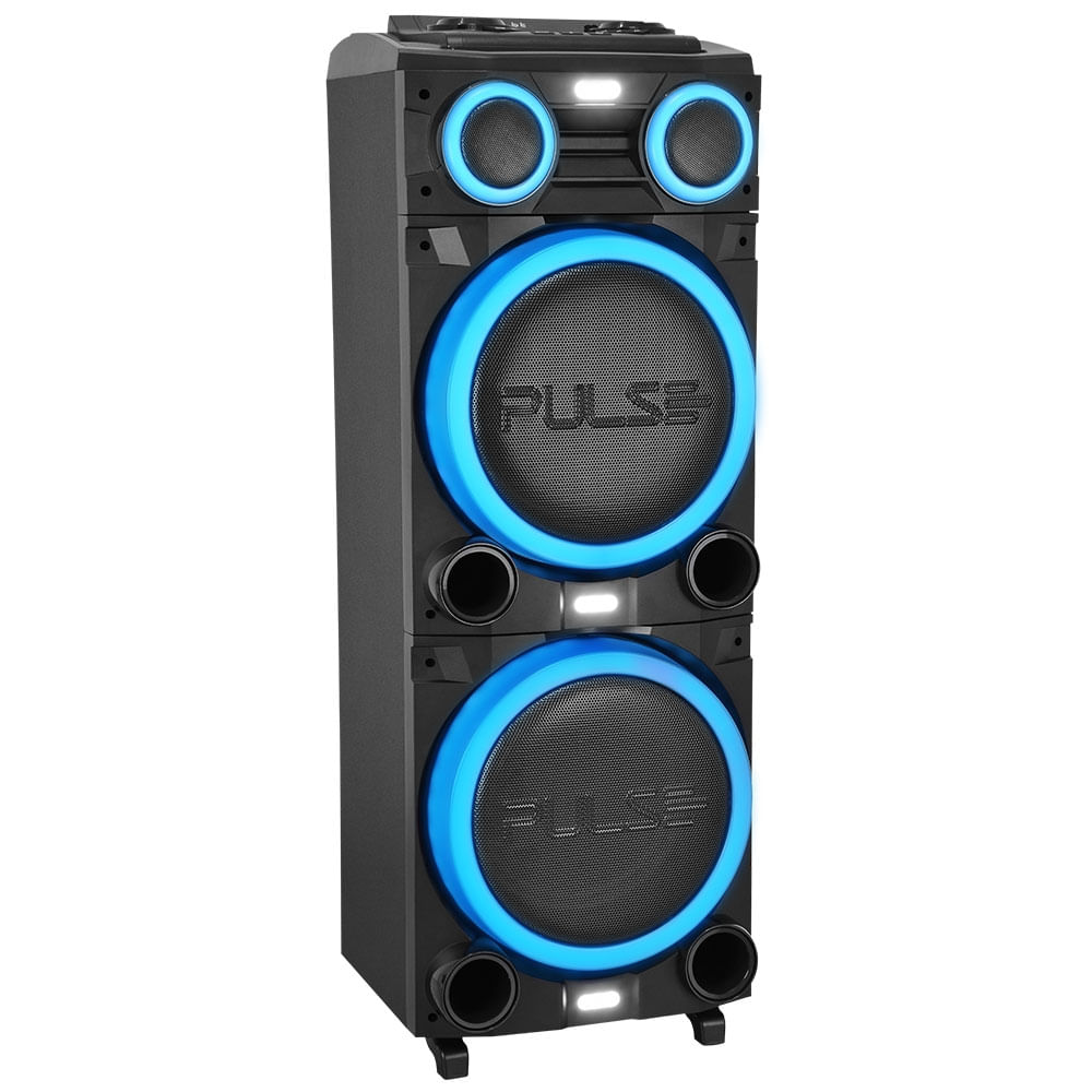 ②【中古】正規品　TOWER BOX PLUS 12個セット Caixa de Som Torre Double 12 Pol, 2700W Pulse - SP516OUT