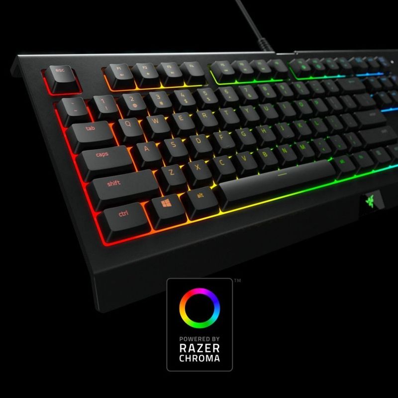 Teclado Gamer Razer Cynosa Lite - RZ0302740700R3UOUT