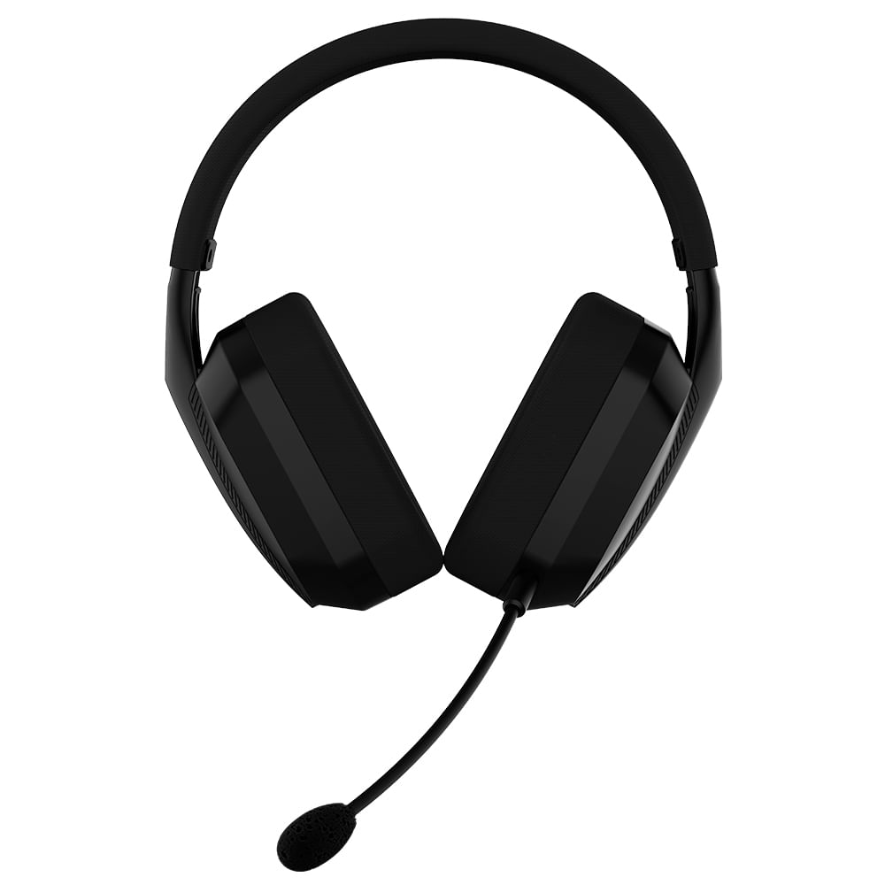 Headset Balder Wireless Tri Mode Preto Warrior - PH704 - Multi