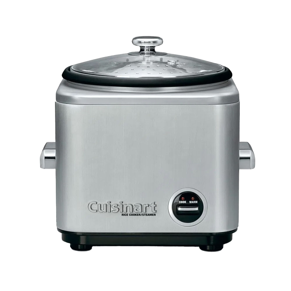 Panela Elétrica para Arroz em Aço Inox 220V Cuisinart ®OUT