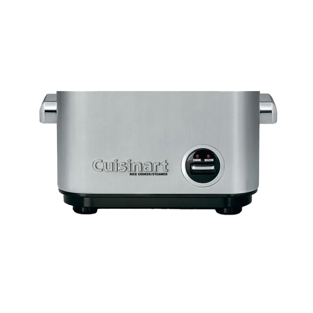 Panela Elétrica para Arroz em Aço Inox 220V Cuisinart ®OUT
