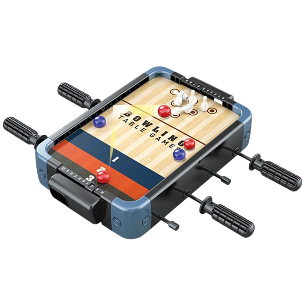 Encontraproduto.com.br - Kit De Jogos De Mesa 5 em 1 - BR2492