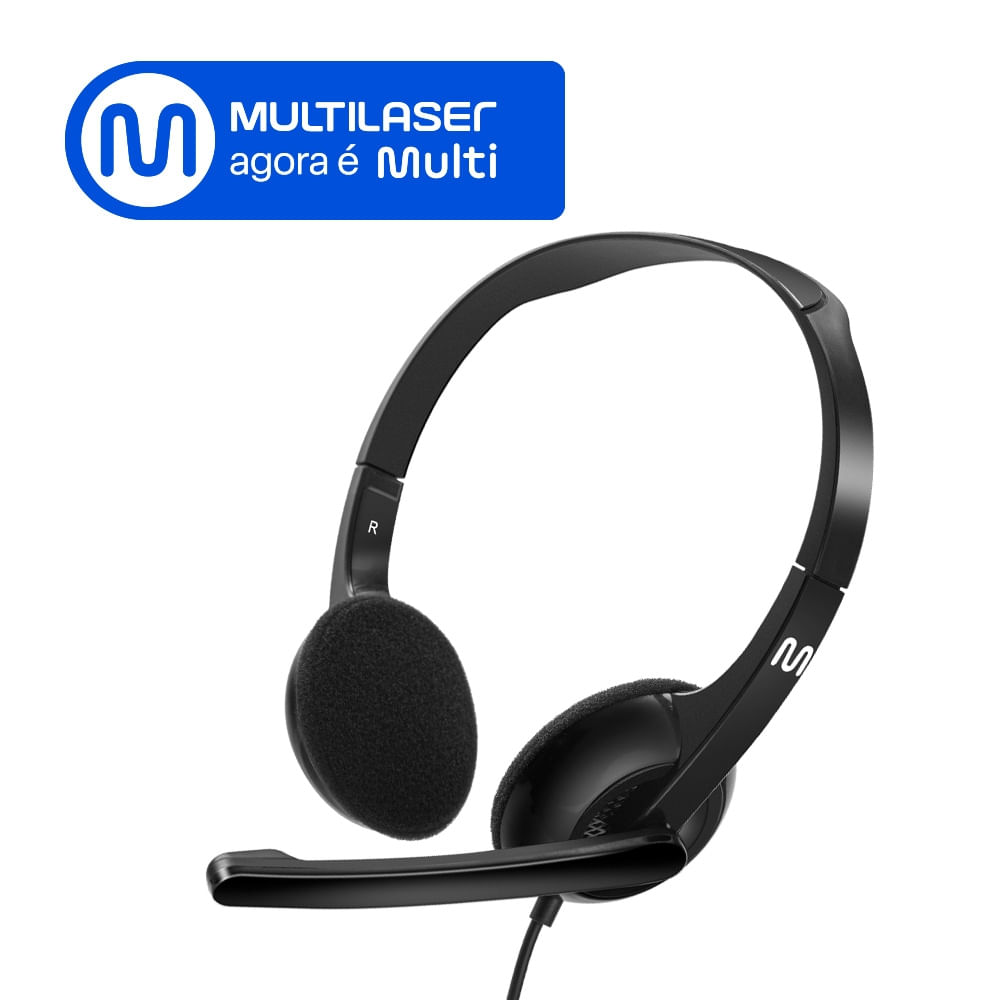 MONETTE UNITY FLG2-7 359 ほぼ新品 Headset com Fio HF250 P3 + USB 150cm Multi - PH467 - Multi