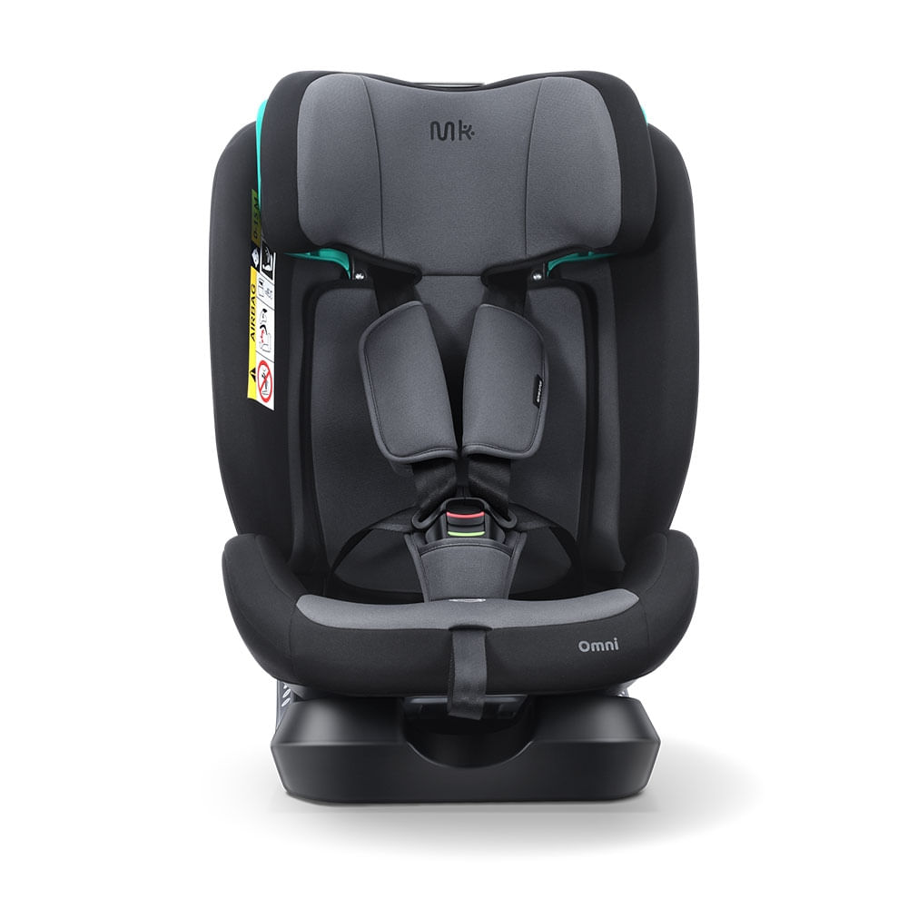 Cadeirinha Infantil para Carro Omni 0-36Kg Multikids - BB712 - Multi