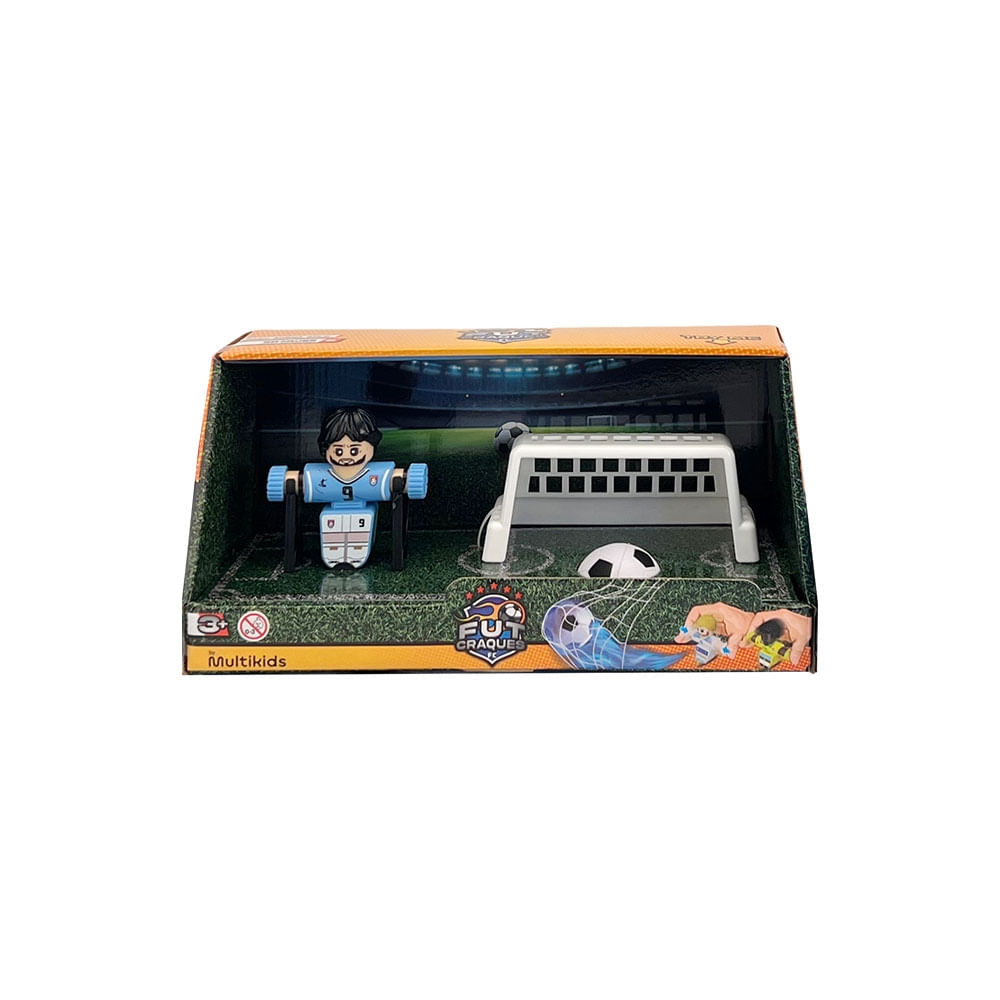 Fut Craques FC Pack Arena Solo Modelo Sortido Multikids - BR2575