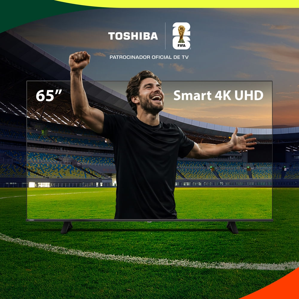 Smart TV DLED 65