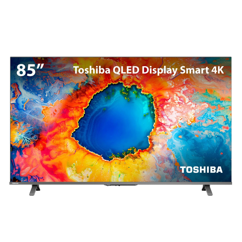 Smart TV QLED 85