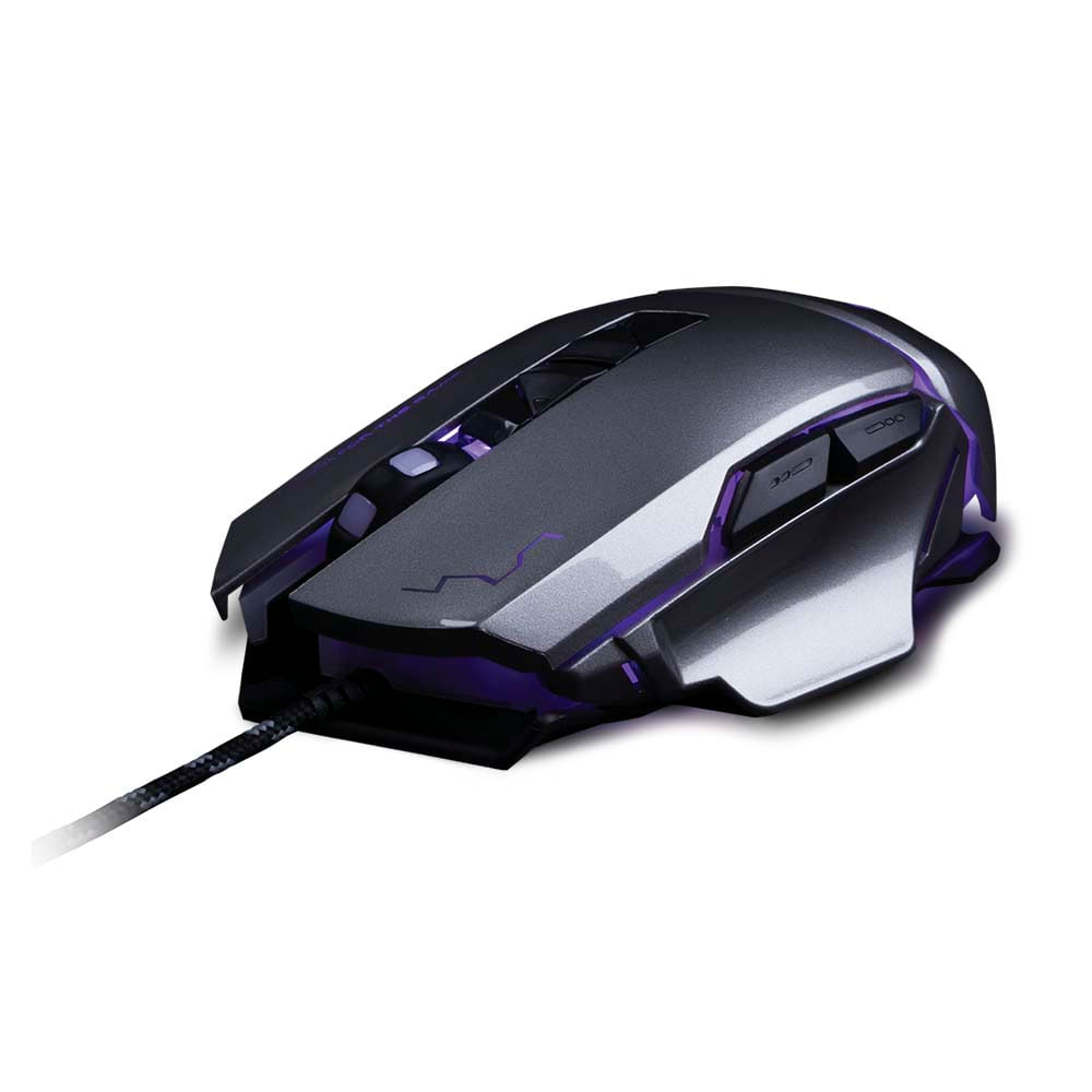 Combo Gamer - Mouse Gamer Ivor 3200DPI 7 Botões, Teclado Gamer Ragnar LED e  Headset Gamer Straton USB 2.0 Stereo LED Azul Warrior - PH244K - Claro  Promo - Mobile