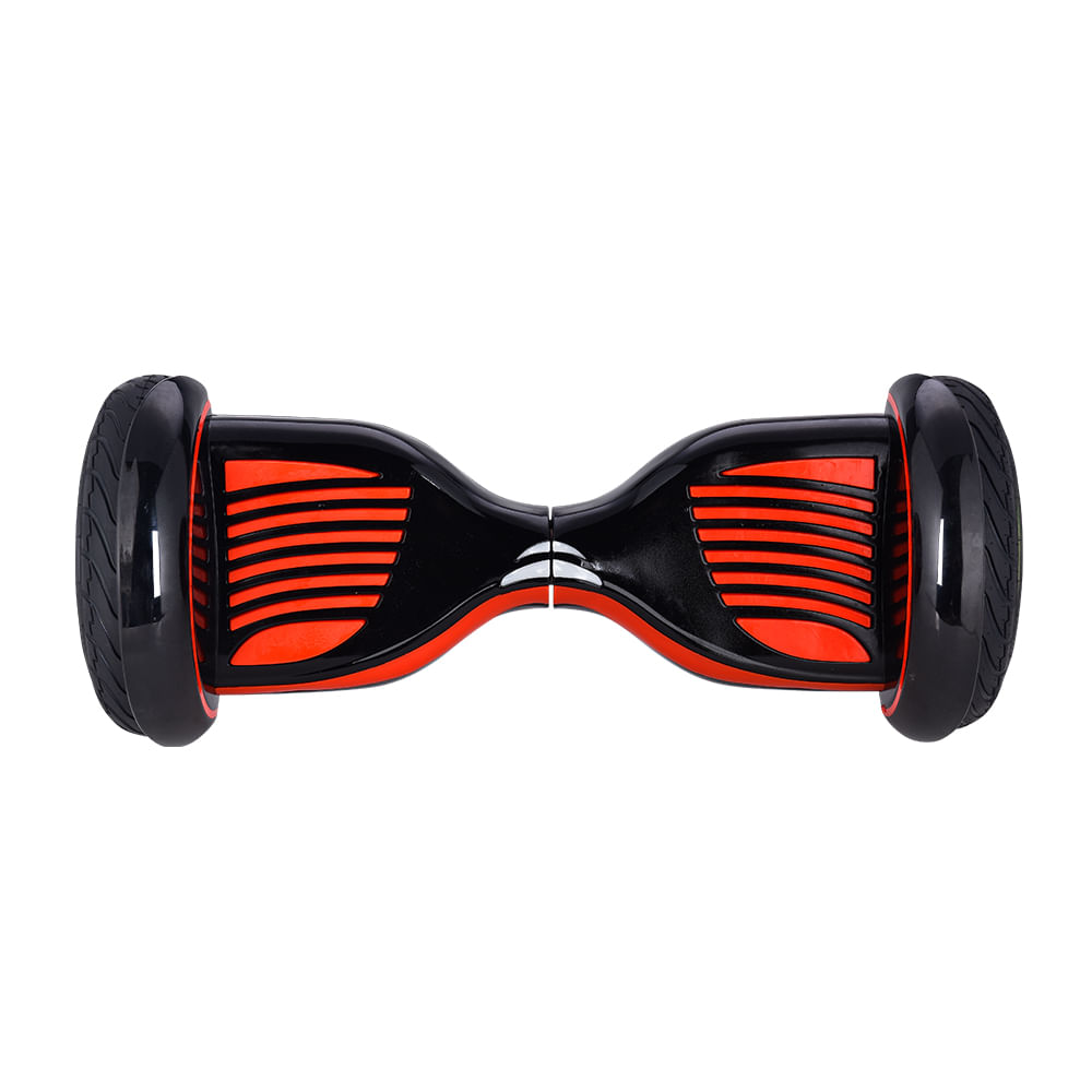 Hoverboard Big Foot X 10 Pol 500W Compre e Leve Capacete para