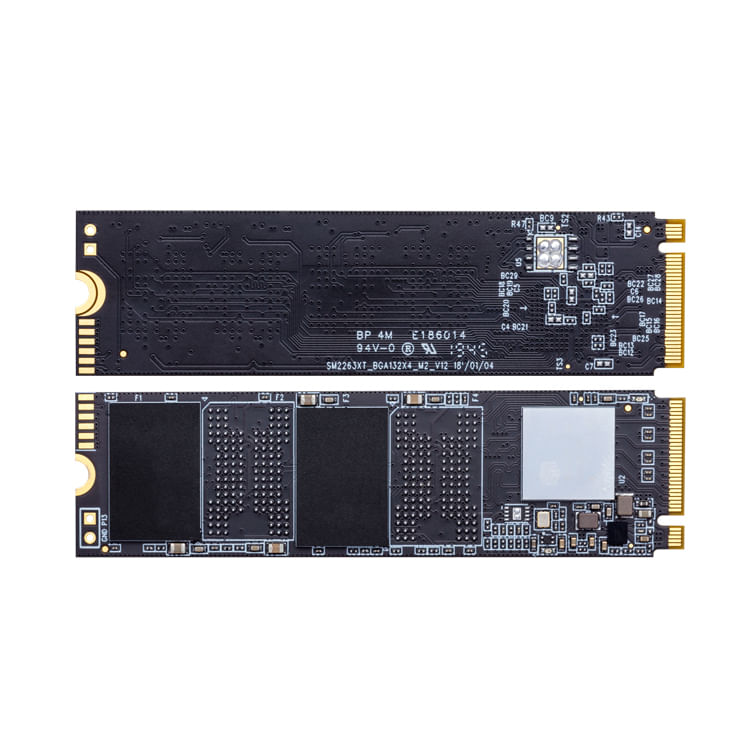 SSD P2400, 256GB, M.2 2280, Pcie Nvme Warrior - SS510OUT SSD P2400, 256GB, M.2 2280, Pcie Nvme Warrior - SS510OUT