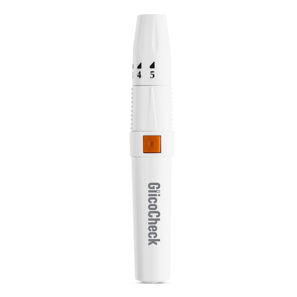 Encontraproduto.com.br - Lancetador Care Plus - Multi Saúde - HC517X [Reembalado]