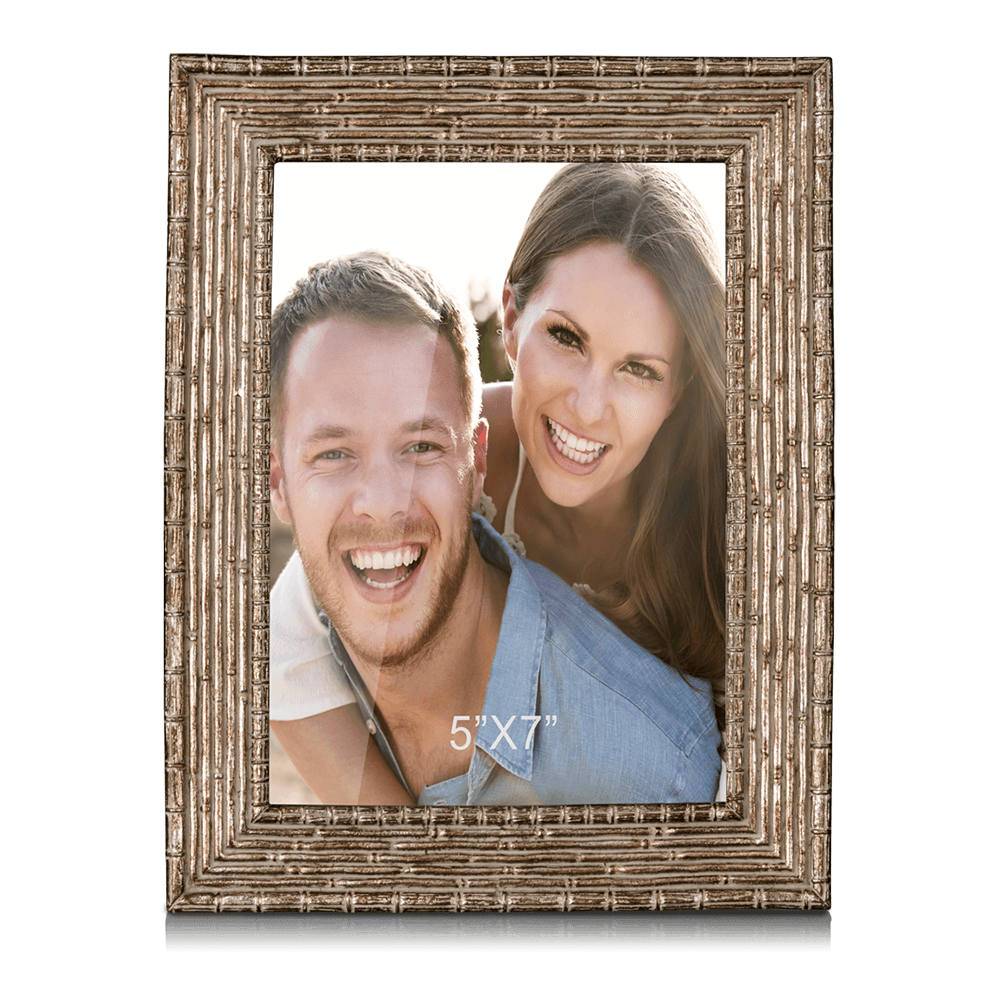Porta Retrato Neoclássico 22x17 Up Home - UD364X [Reembalado]