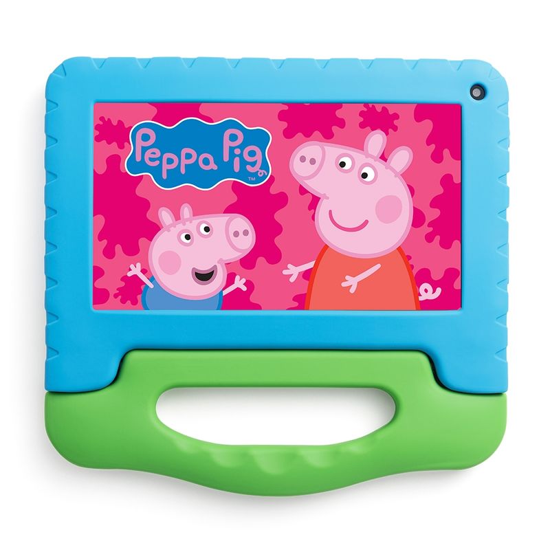 Peppa Pig HD - Trabalhar e Brincar / Português - Br - Vídeo